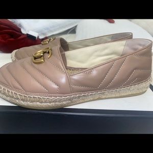 Gucci espadrilles